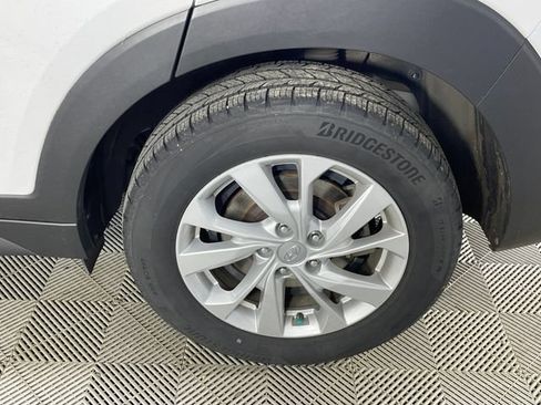 Used 2020 Hyundai Tucson SE w/ Cargo Package AWD/4WD image 13