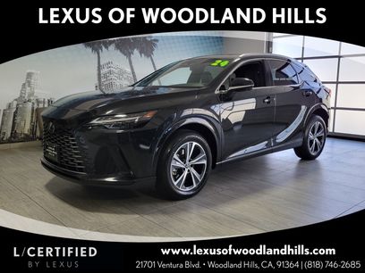 Certified 2024 Lexus RX 350 Premium w/ Cold Area Package