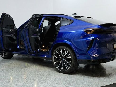 Used 2020 BMW X6 M Competition w/ Executive Package image 10