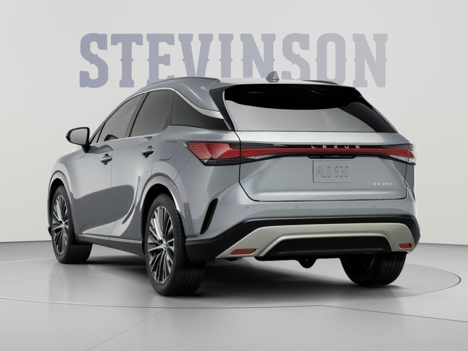 New 2026 Lexus RX 350 Premium Plus w/ Accessory Package (K3) FWD image 3