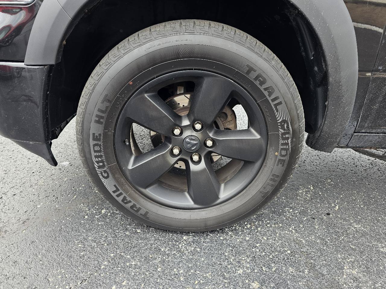 Used 2018 RAM 1500 Big Horn AWD/4WD image 35
