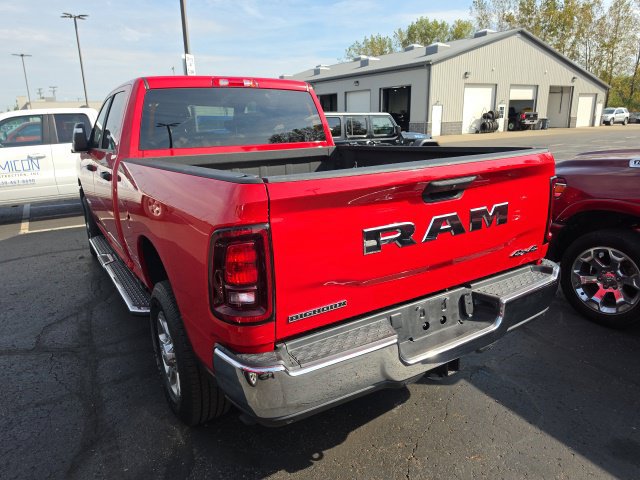 Used 2026 RAM 2500 Big Horn AWD/4WD image 5