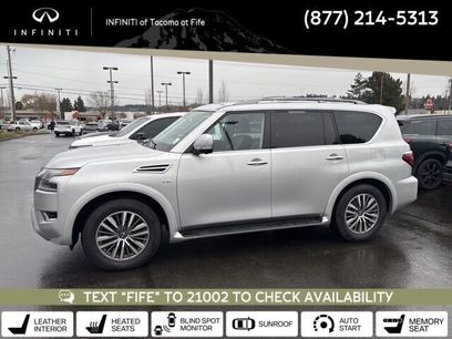 Used 2022 Nissan Armada SL