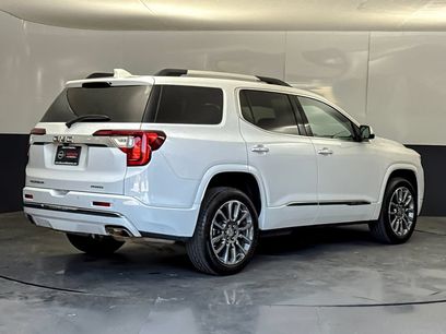 Used 2023 GMC Acadia Denali