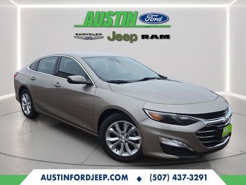 Used 2024 Chevrolet Malibu LT image 7