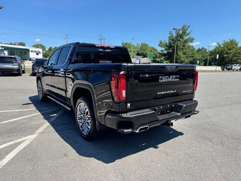 Used 2024 GMC Sierra 1500 Denali Ultimate AWD/4WD image 4