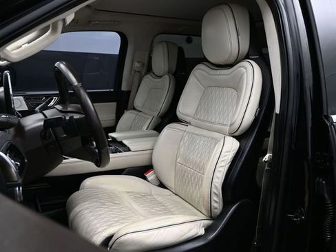 Used 2020 Lincoln Navigator L Black Label image 8