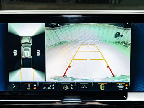 Used 2025 Chevrolet Silverado 1500 ZR2 w/ ZR2 Bison Edition image 22