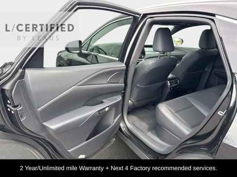 Used 2024 Lexus RX 350 Premium w/ Accessory Package (Z1) AWD/4WD image 11