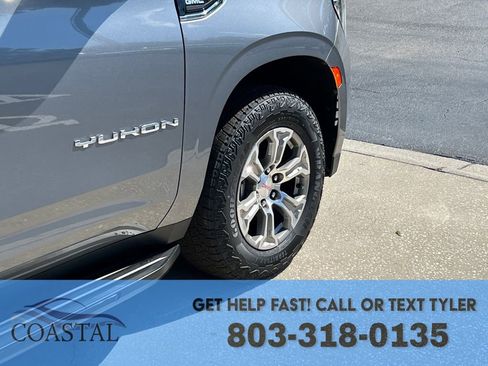 Used 2022 GMC Yukon XL SLE w/ Max Trailering Package image 30