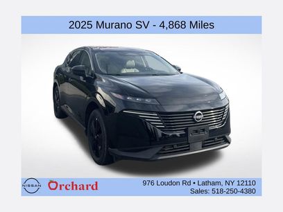 Used 2025 Nissan Murano SV w/ Cargo Package
