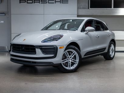 Certified 2026 Porsche Macan