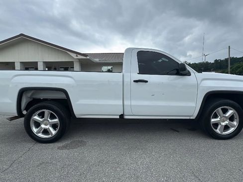 Used 2018 GMC Sierra 1500 2WD Regular Cab image 6