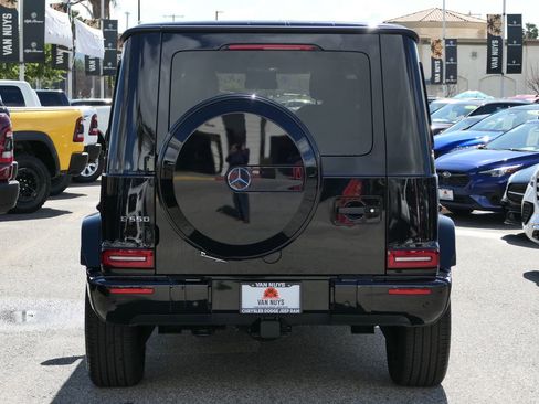 Used 2022 Mercedes-Benz G 550 image 6