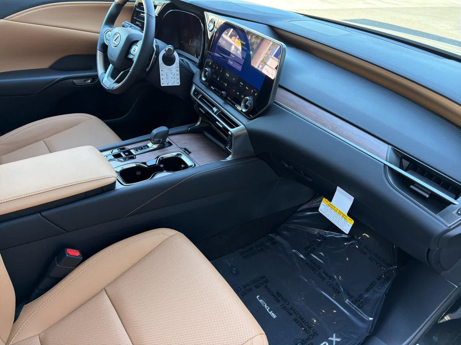 New 2026 Lexus RX 350 Premium FWD image 16