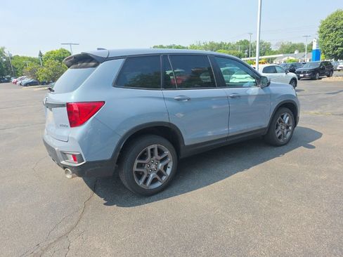 Certified 2023 Honda Passport EX-L image 7