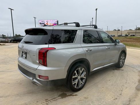 Used 2022 Hyundai Palisade SEL w/ Premium Package image 5
