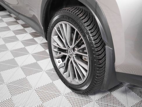 Certified 2022 Lexus NX 350 AWD w/ Luxury Package image 8