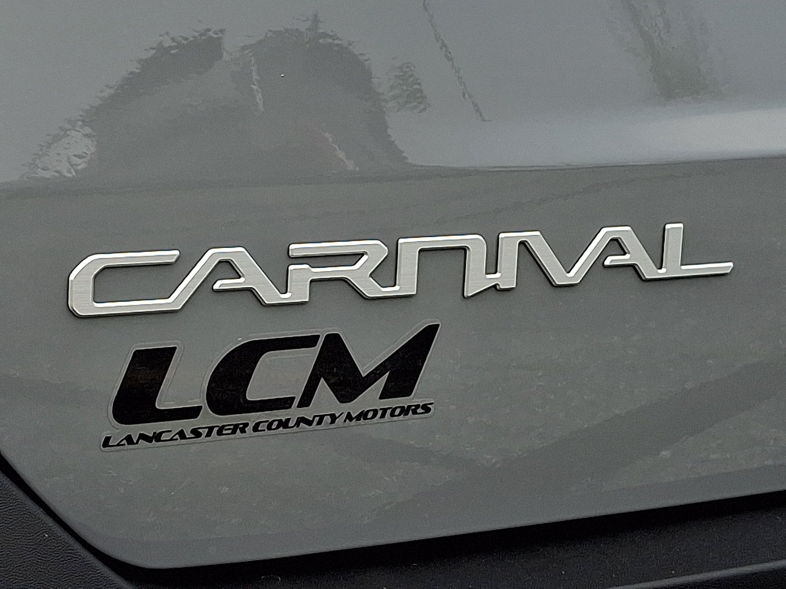 New 2027 Kia Carnival FWD image 19