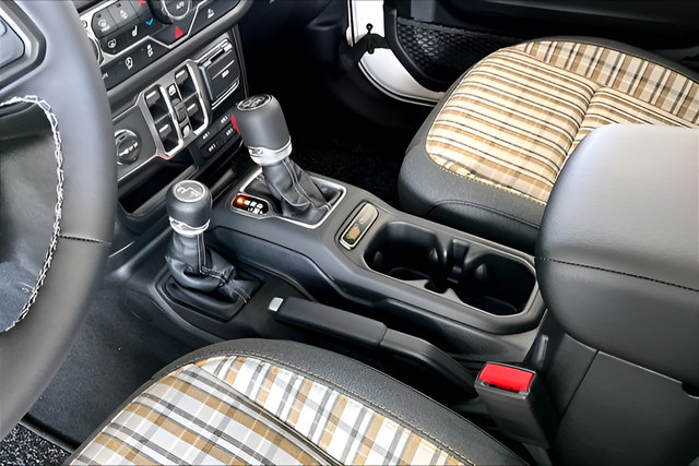 New 2026 Jeep Gladiator Sport AWD/4WD image 9