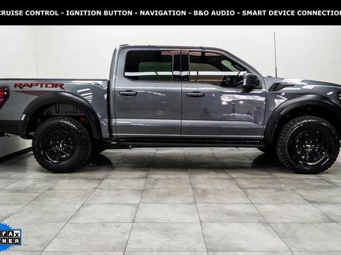 Used 2025 Ford F150 Raptor image 6