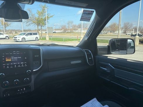 Used 2021 RAM 2500 Big Horn w/ Level 1 Equipment Group image 51