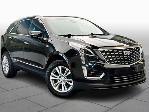 Used 2022 Cadillac XT5 Luxury image 4