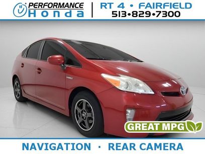 Used 2013 Toyota Prius Three w/ Solar Roof Pkg