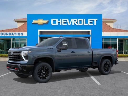 New 2026 Chevrolet Silverado 2500 LT w/ Trail Boss Package image 2