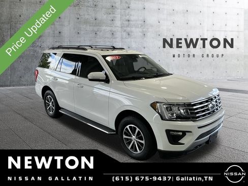 Used 2021 Ford Expedition XLT AWD/4WD image 1