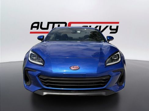 Used 2023 Subaru BRZ Limited w/ Popular Package #2 RWD image 2