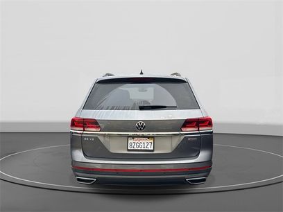 Certified 2021 Volkswagen Atlas SE w/ Panoramic Sunroof Package