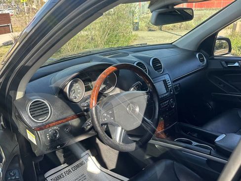 Used 2007 Mercedes-Benz GL 450 4MATIC image 9