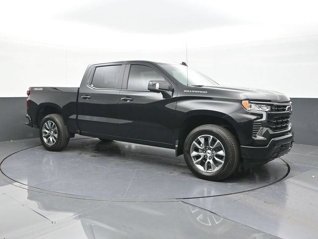 New 2026 Chevrolet Silverado 1500 RST w/ RST All Star Premium Package AWD/4WD image 14