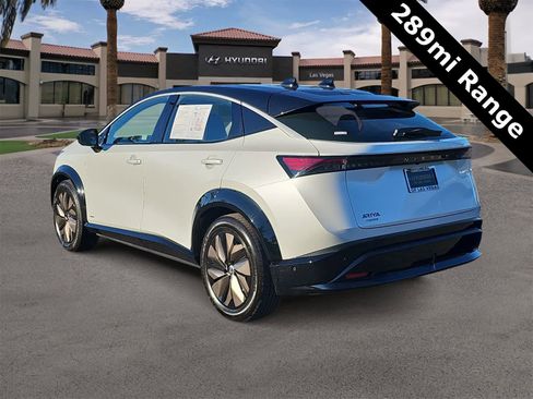 Used 2023 Nissan Ariya PREMIERE image 6
