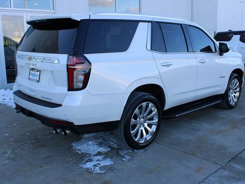 Used 2021 Chevrolet Tahoe Premier AWD/4WD image 6