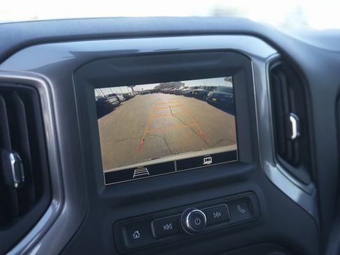 Used 2023 Chevrolet Silverado 1500 Custom image 26