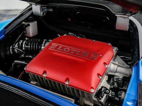 Used 2021 Lotus Evora image 91