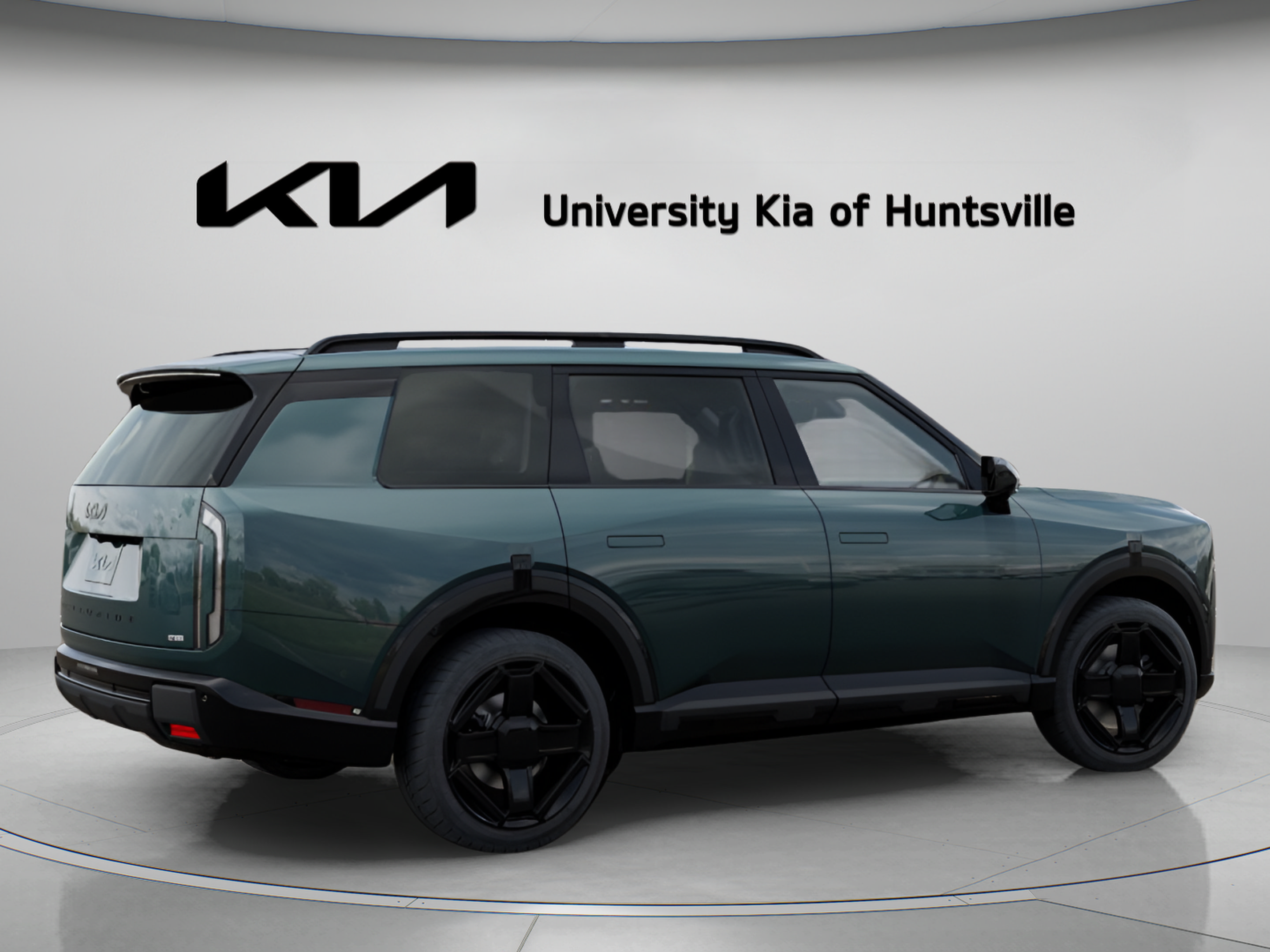New 2027 Kia Telluride SX X-Line w/ Towing Package AWD/4WD image 8
