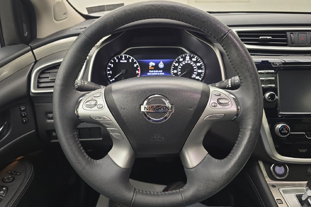 Used 2018 Nissan Murano SL w/ Moonroof Package AWD/4WD image 15