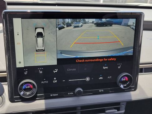New 2026 Toyota bZ Woodland AWD/4WD image 13