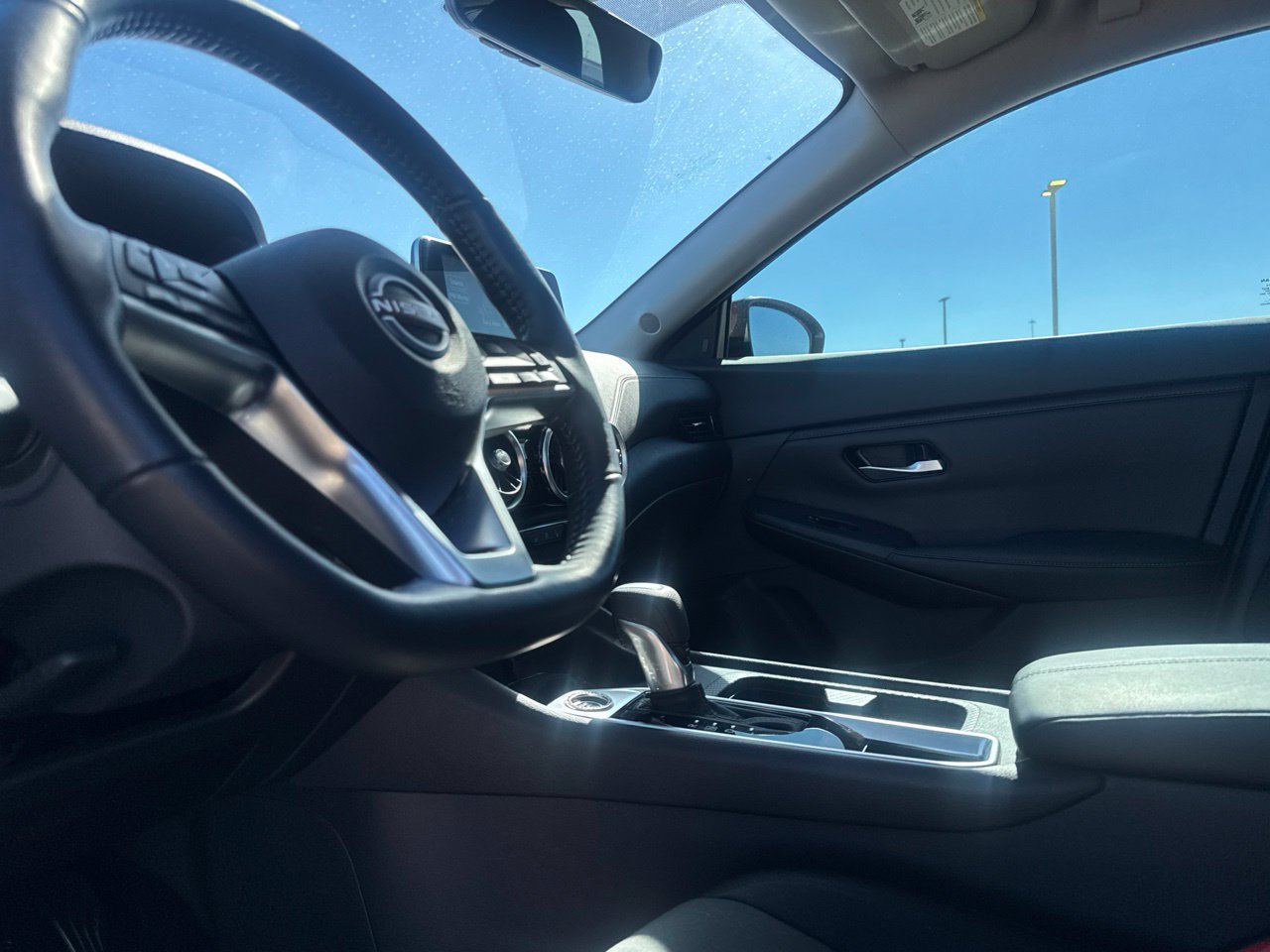 Certified 2025 Nissan Sentra SV w/ All-Weather Package FWD image 43