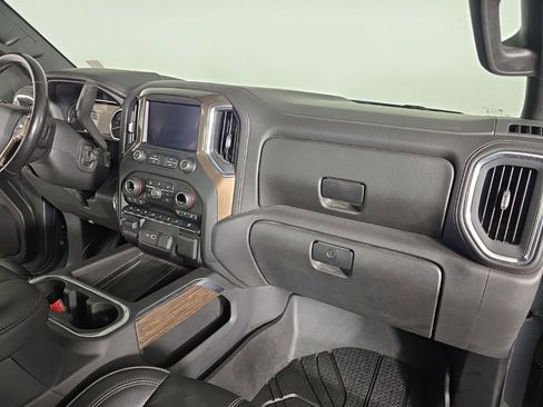 Used 2021 Chevrolet Silverado 1500 High Country w/ Technology Package AWD/4WD image 43