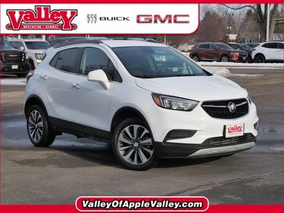 Used 2022 Buick Encore Preferred w/ Safety Package