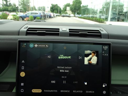 Used 2023 Land Rover Defender 110 75th Limited Edition image 20