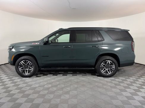 Used 2026 Chevrolet Tahoe Z71 w/ Comfort Package AWD/4WD image 6