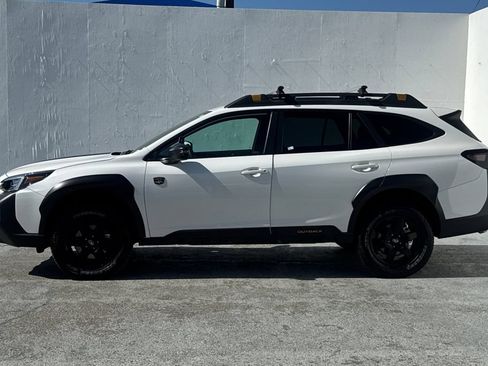 Used 2025 Subaru Outback Wilderness AWD/4WD image 6