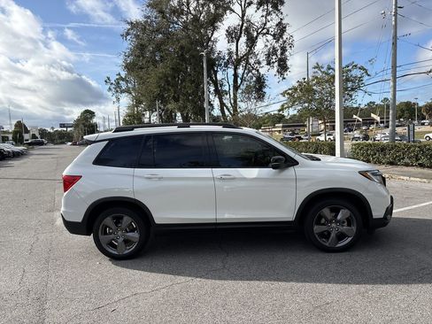 Certified 2020 Honda Passport Touring image 9