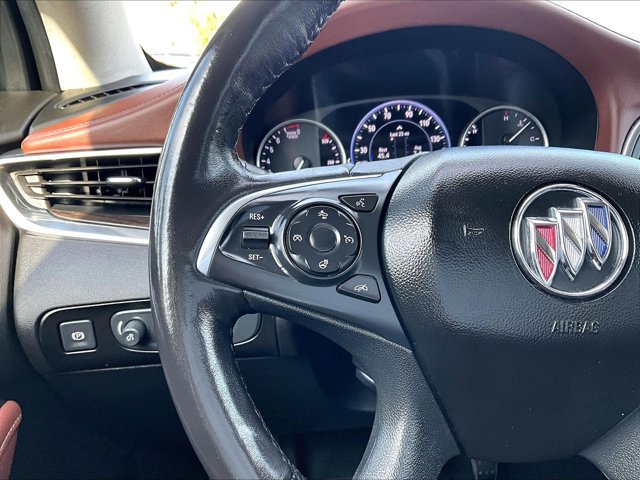 Used 2020 Buick Enclave Avenir w/ Avenir Technology Package FWD image 18