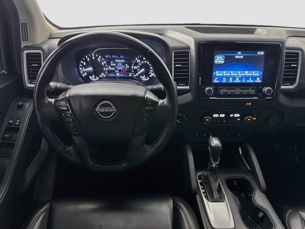 Used 2023 Nissan Frontier SV w/ SV Premium Package AWD/4WD image 27